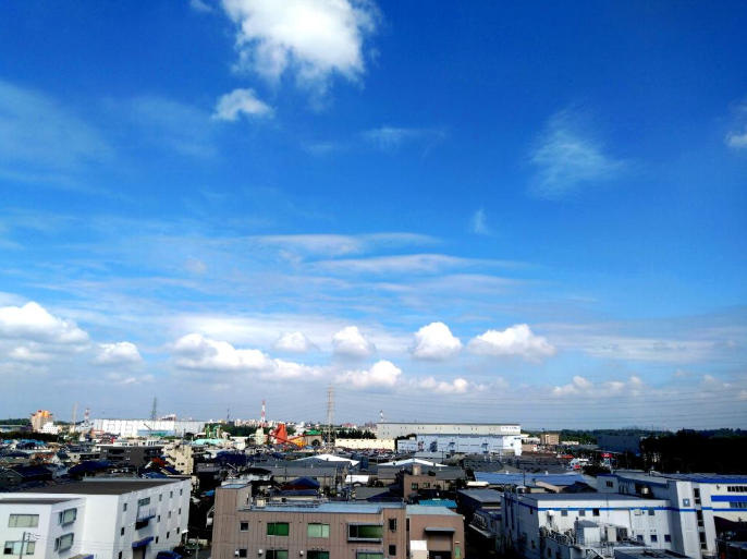 展望