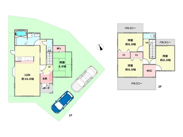 間取り：328000438171