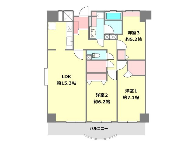 間取り：328000680939
