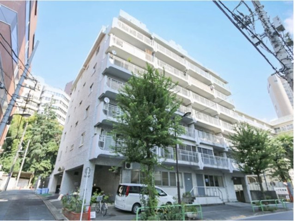 小田急駿河台マンションの画像