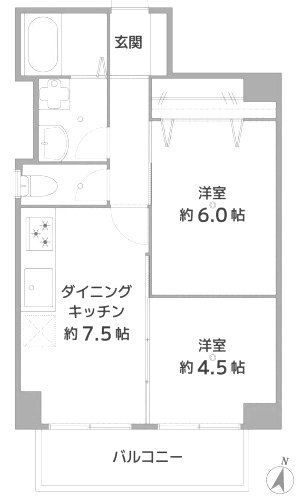 間取り：313004669772