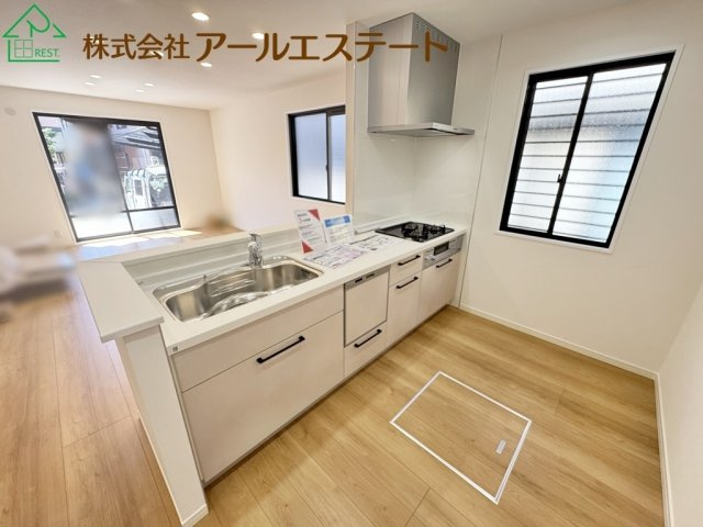キッチン