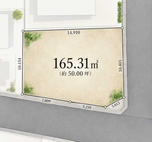 区画図：314002861299
