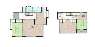 間取り：322000520340