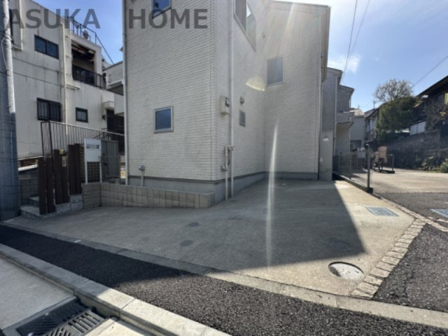 駐車2台可能です。