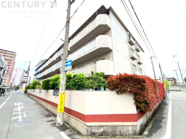 RC造4階建て