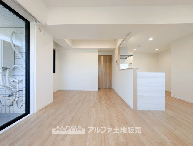 おしゃれなリビングです