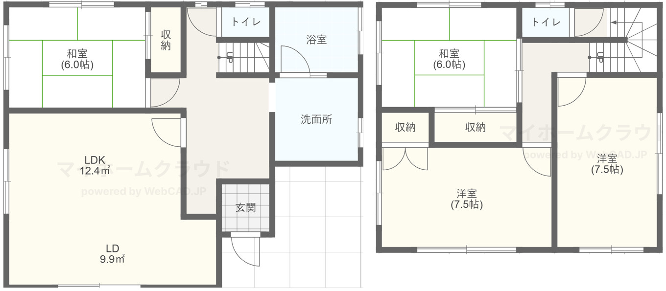 間取り：311002342089