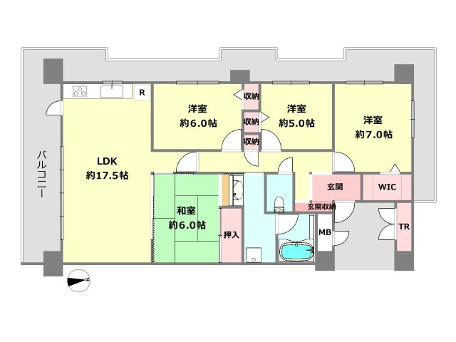間取り：328000688860