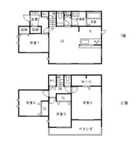 間取り：323000507295