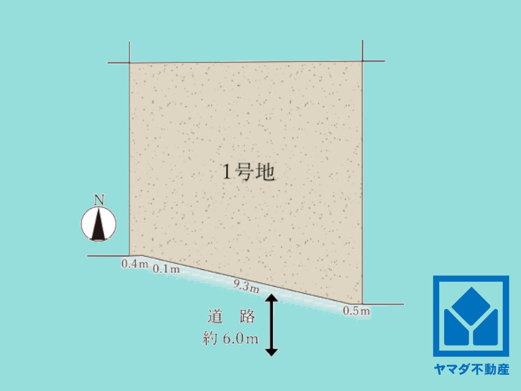 区画図：326000270981