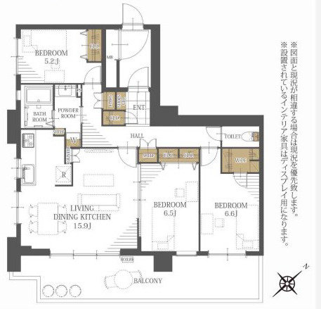 間取り：340000258805