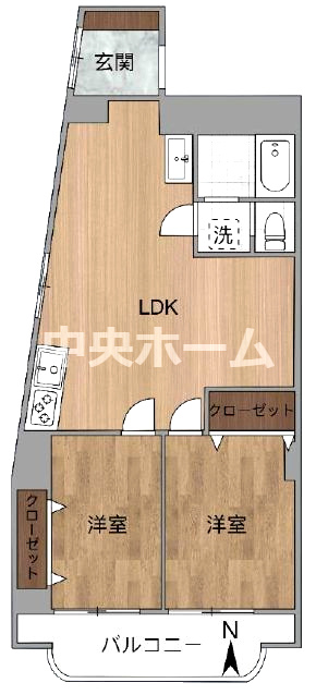 間取り：313004634725