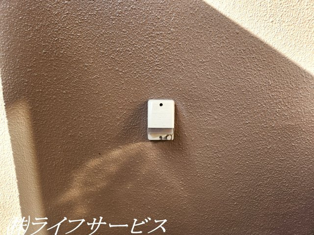 屋外コンセント有