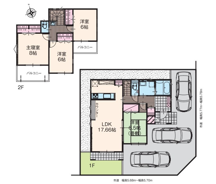 間取り：311001916660