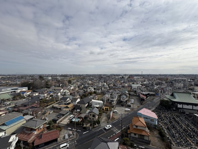 展望