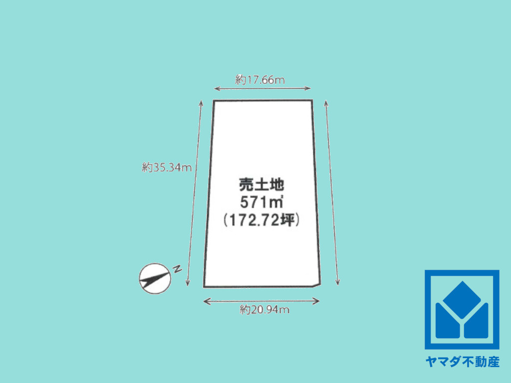 区画図：326000251539