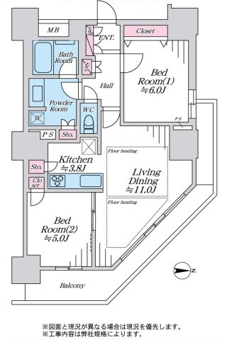 間取り：311002349386