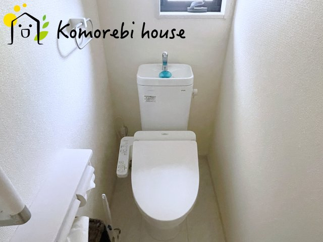 トイレも気になるポイント