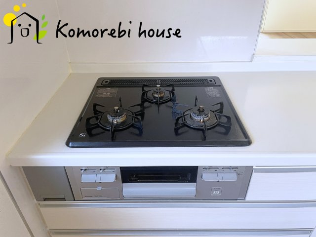 きれいなキッチンです