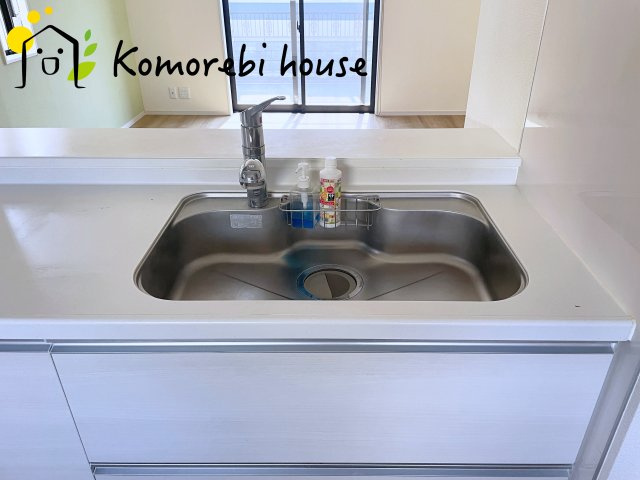 使いやすいキッチンです