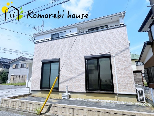 外はこのようになっています