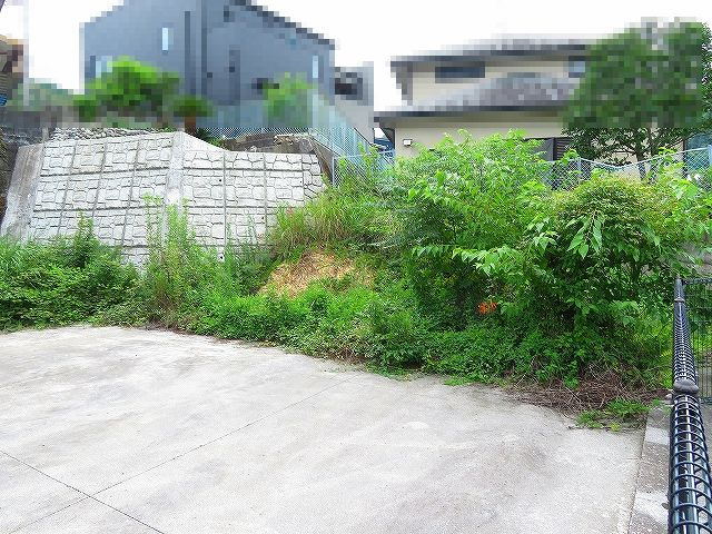 法面部分