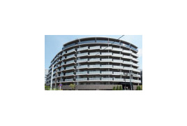 プラウド高田馬場の外観