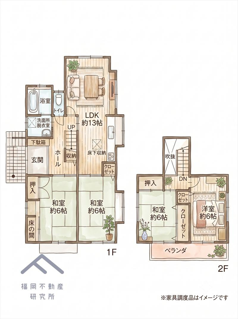 間取り：340000298567