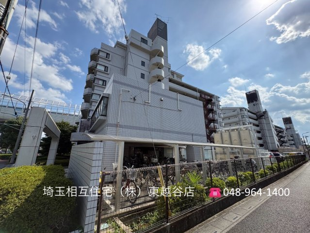 ヴィーヴル草加旭町