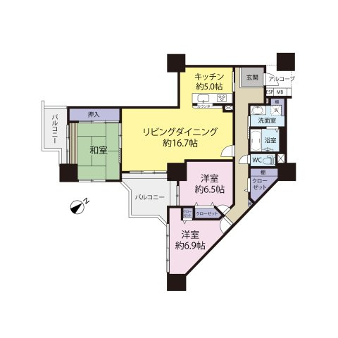 間取り：313004293002