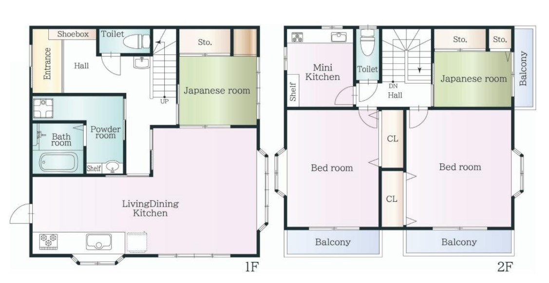 間取り：313004527244