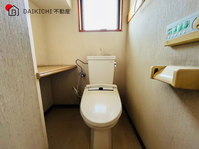 トイレ