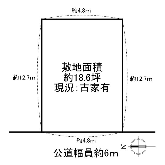区画図：327002138541