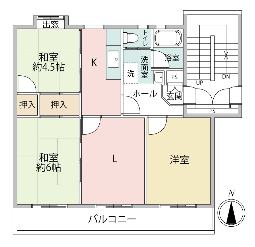 間取り：314002701706
