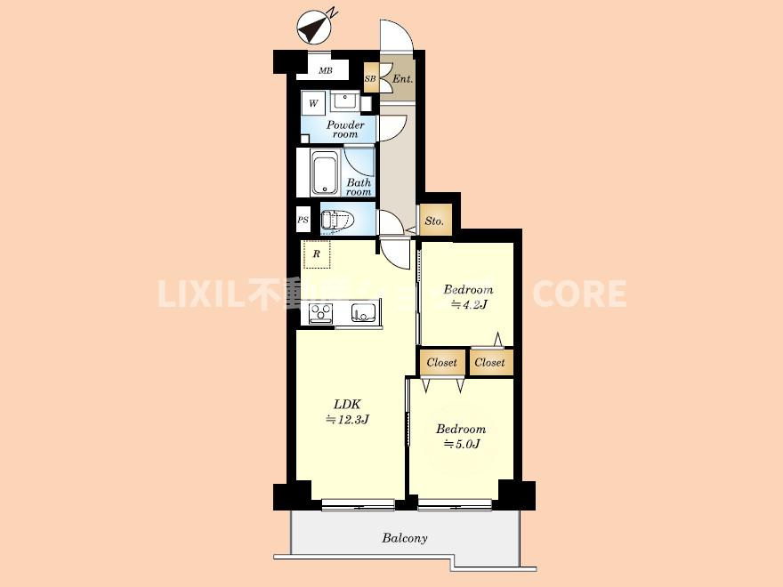 間取り：314002564898