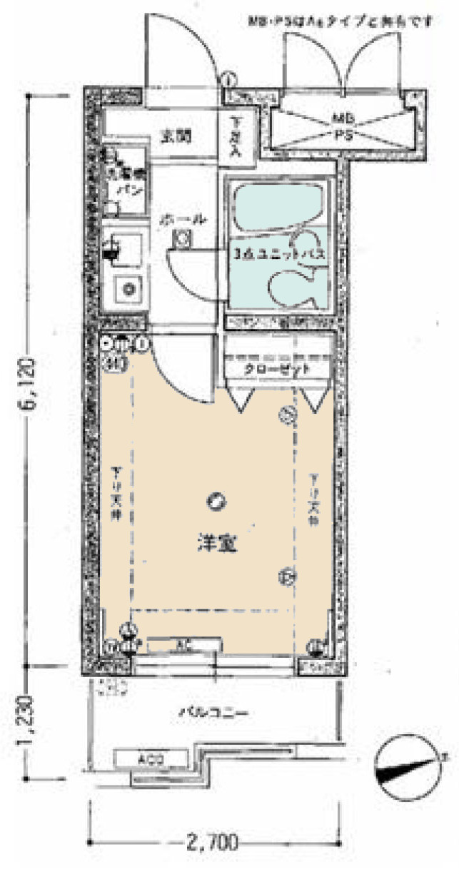 間取り：314002637783