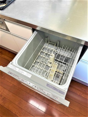 食洗機があります