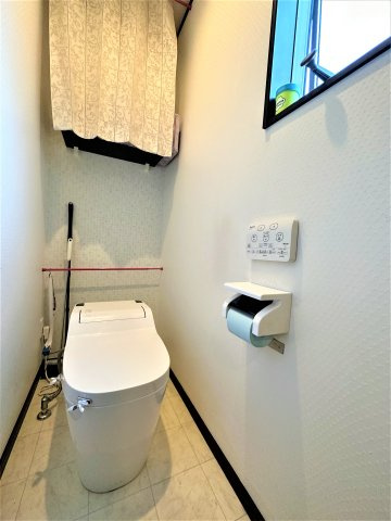 トイレも気になるポイント