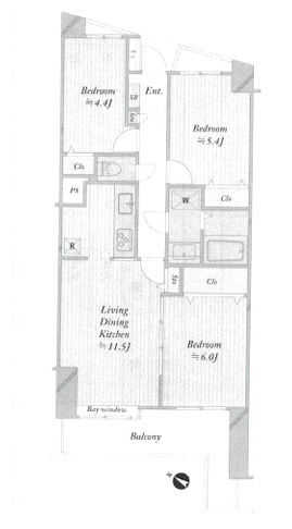 間取り：312001226023
