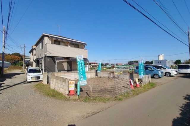 コンビニ至近！買い物に便利な立地
