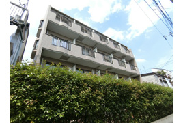 朝日阿佐ヶ谷プラザの外観