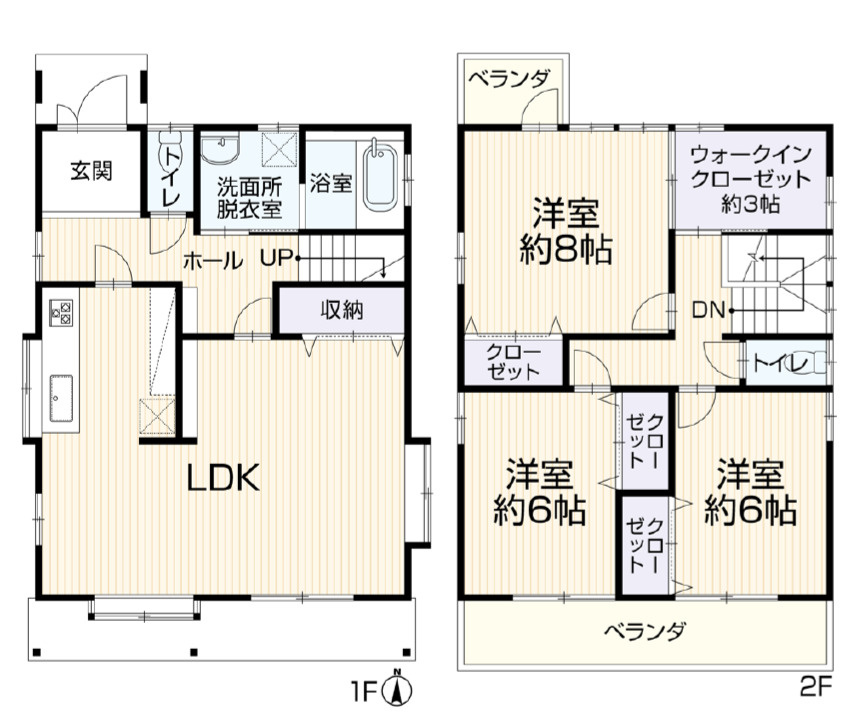 間取り：323000520430