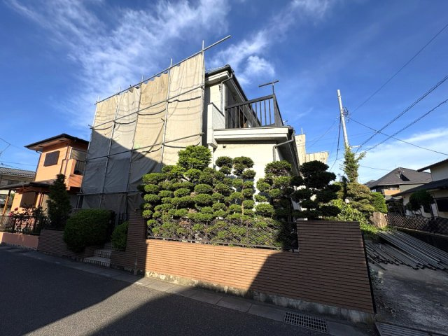 ■お好きなハウスメーカーで建築可能です！　■土地面積約41坪！　■開放感ある南西角地！　■桜井小学校徒歩10分(750ｍ)・平方中学校徒歩23分(1800ｍ)