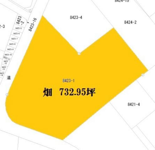 区画図：346000044785