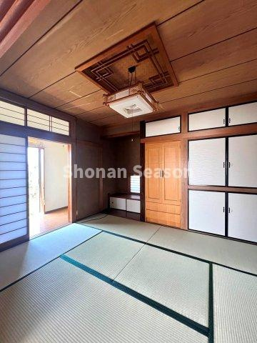 リビング繋がりの和室は育児・家事・客間に用途を限りません♪