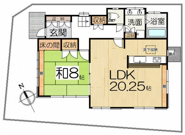 間取り：312001210988