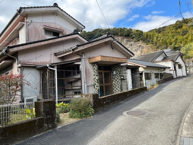 建物解体渡し