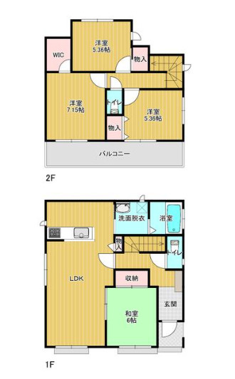 間取り：343000092378