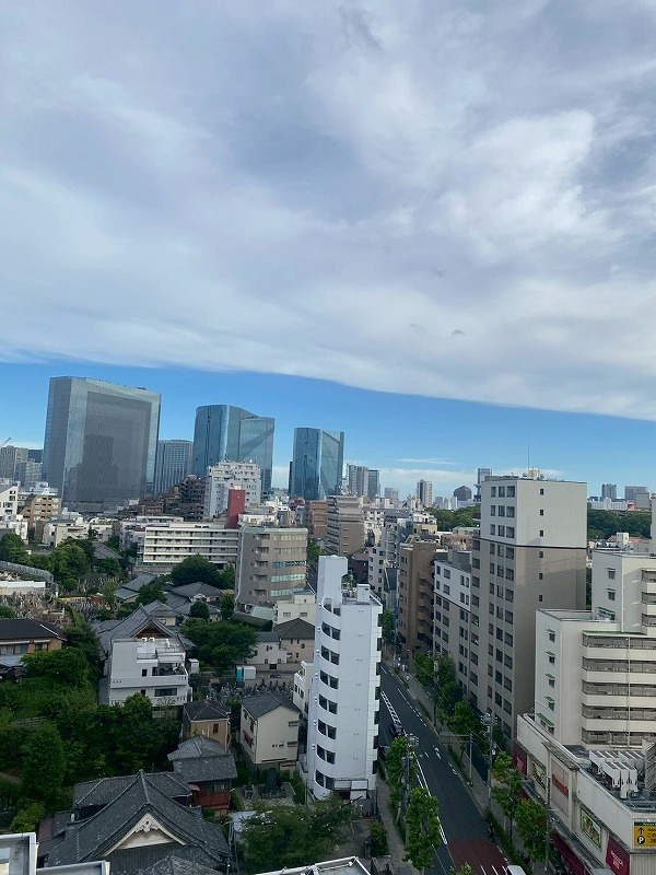 展望